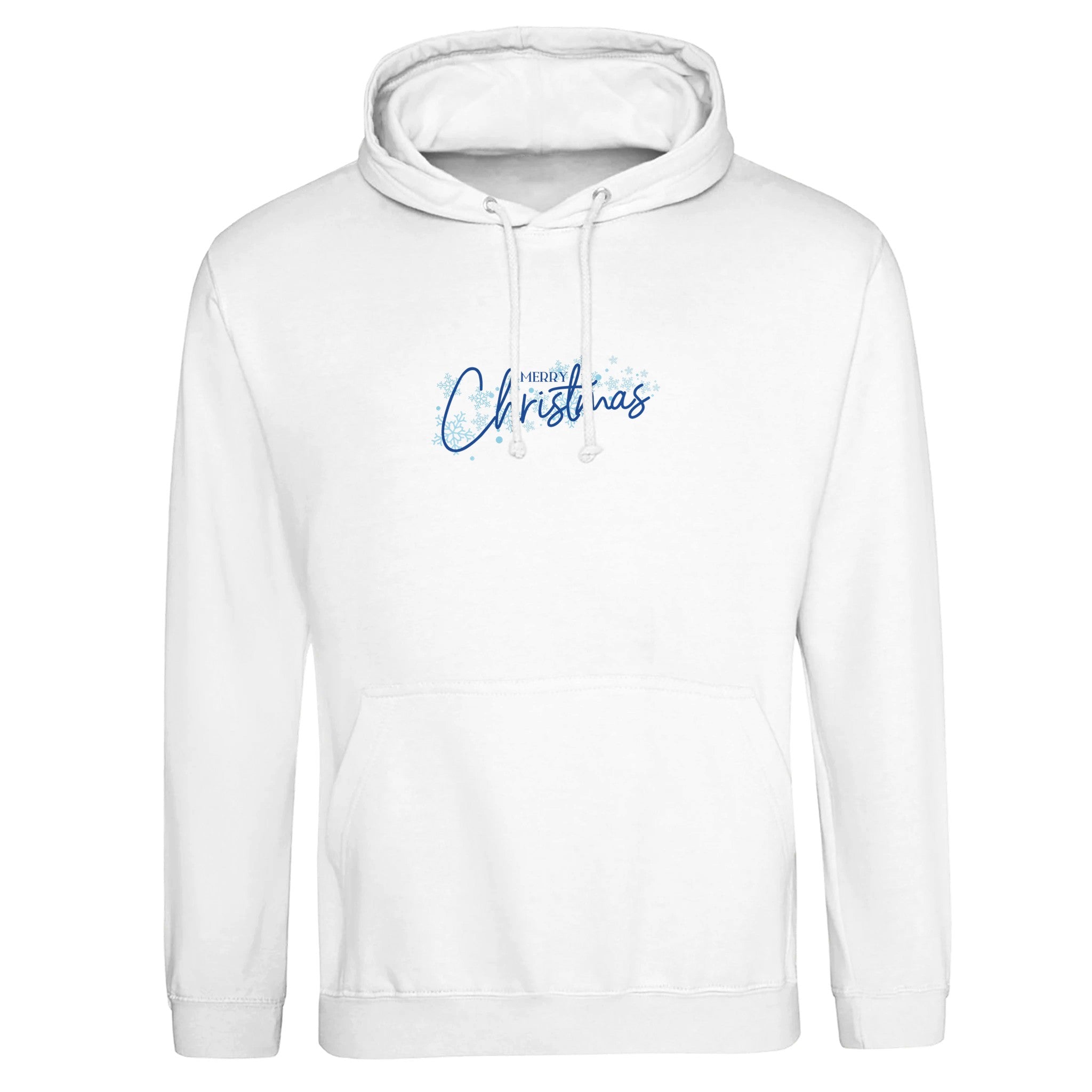 ★★Adairs★★ Elevated Cloud Jersey Hoodie White JJ3641 Premium Unisex Pullover Hoodie | JustHoods JH001 Arctic